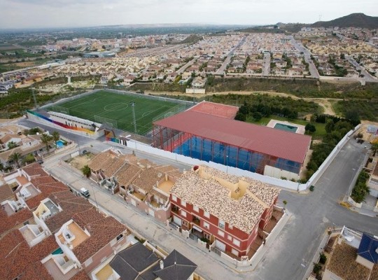 Benijofar (Pueblo), Villa #CQ-00-48604