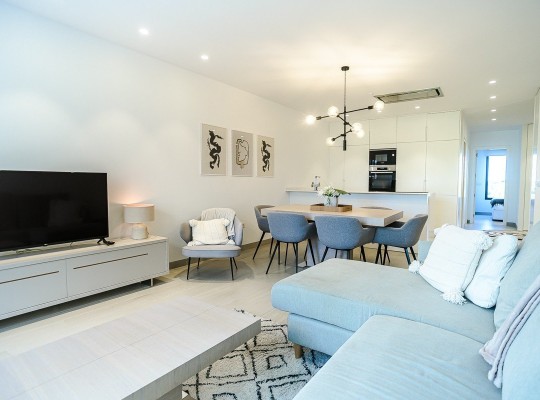 Las Colinas (LAS COLINAS GOLF RESORT), Apartment #CQ-GL-14030