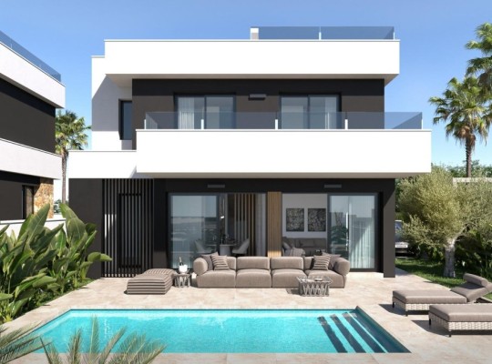 Ciudad Quesada (Lo Marabú), Villa #RD-N8543