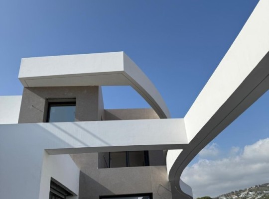 Other areas (Playa de La Fustera), Villa #CQ-00-35807