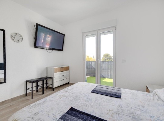 Torrevieja (Torretas), Townhouse #CQ-MY-34918