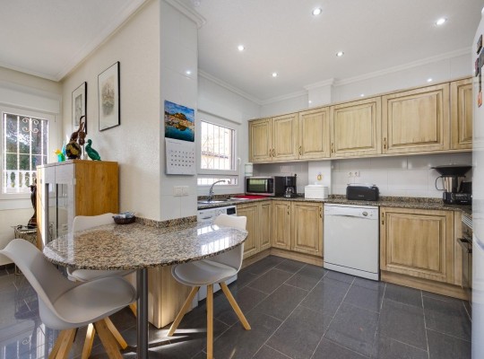 Ciudad Quesada (La Marquesa Golf), Villa #CQ-988