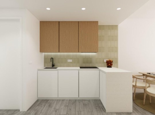 Pilar de La Horadada (Torre De La Horadada), Apartment #RD-N9287