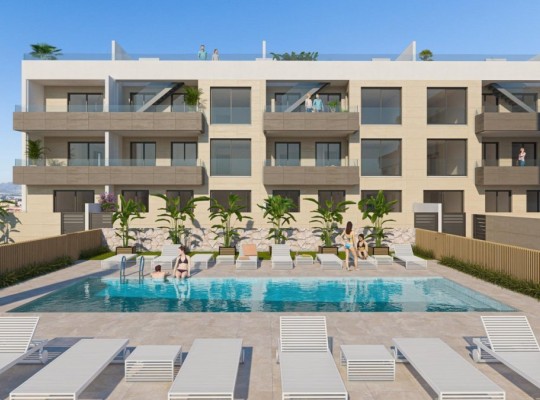 Other areas (Playa del Hornillo), Apartment #CQ-00-80178