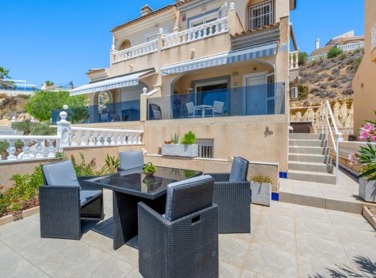 Ciudad Quesada (Pueblo Lucero), Semi Detached #CQ-GS-25683