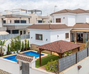 Los Montesinos (La Herrada), Villa #CQ-CB-29533