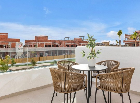 Los Alcazares (La Serena Golf), Penthouse #RD-N9492