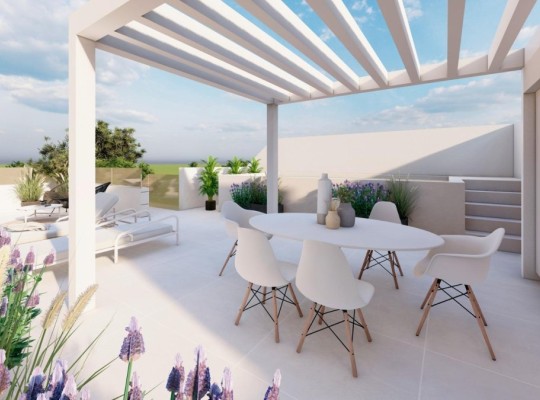 Pilar de La Horadada (pueblo), Bungalow #RD-N9392