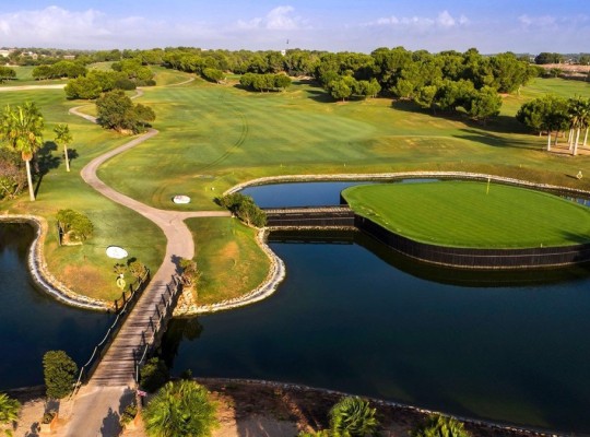 Pilar de La Horadada (Lo Romero Golf), Villa #CQ-00-98967