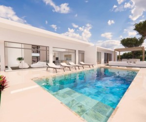 Pilar de La Horadada (Pinar De Campoverde), Villa #RD-N7415