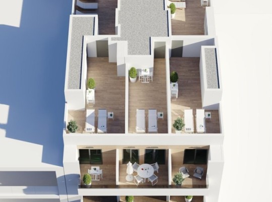 Torrevieja (Centro), Apartment #RD-N9469