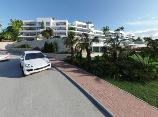 Orihuela Costa (Las Colinas Golf), Apartment #CQ-00-81369