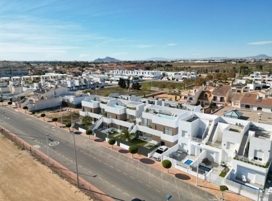 San Pedro del Pinatar (Lo Pagan), Bungalow #CQ-00-48116