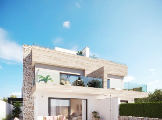 San Pedro del Pinatar (San Pedro Del Pinatar), Villa #RD-N8925