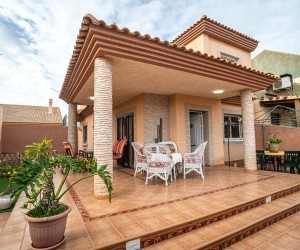 San Javier (Santiago de la Ribera), Villa #CQ-GL-90774