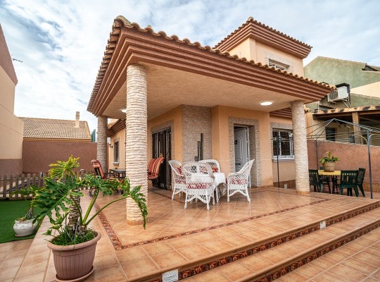 San Javier (Santiago de la Ribera), Villa #CQ-GL-90774