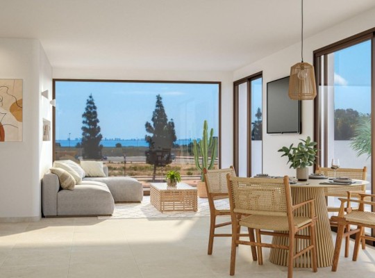 Los Alcazares (Serena Golf), Apartment #CQ-00-67633