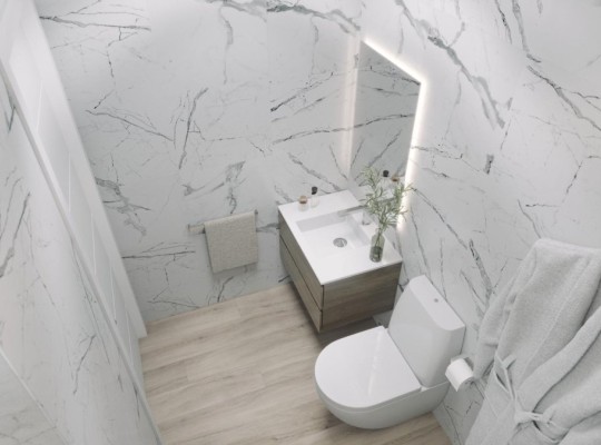 Torrevieja (Centro), Penthouse #RD-N9530