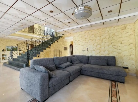 Orihuela Costa (La Zenia), Villa #CQ-BG-30362