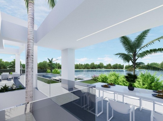 Los Alcazares (Santa Rosalia Lake and Life Resort), Villa #CQ-00-33769