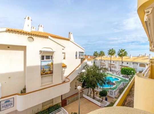 Orihuela Costa (Campoamor), Apartment #CQ-UR-83451