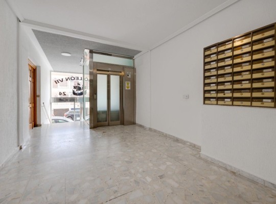 Torrevieja, Apartment #CQ-MY-87452