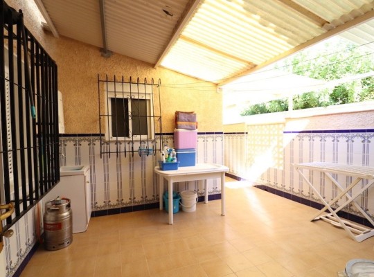 Orihuela Costa (Punta Prima), Villa #CQ-JM-15958