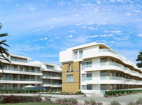 Orihuela Costa (Playa Flamenca), Apartment #CQ-00-40805