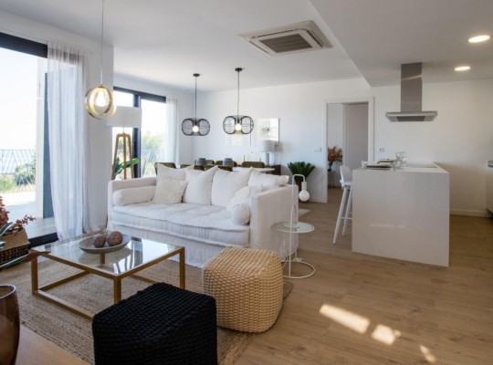 Villajoyosa (Playa del Torres), Apartment #CQ-00-15712