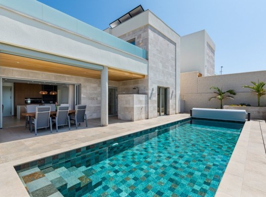 Benijofar (Centro), Villa #CQ-BG-61086