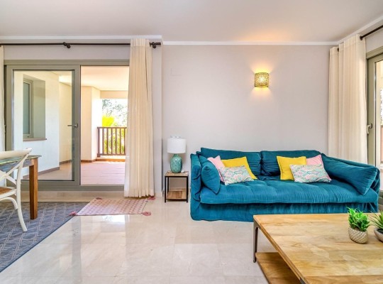 Orihuela Costa (Las Colinas Golf), Apartment #CQ-TS-96647