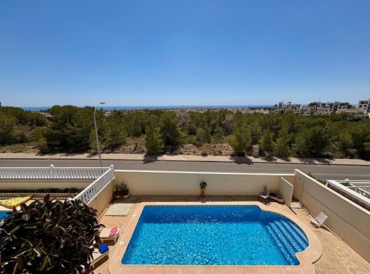 Orihuela Costa (Villamartin), Villa #CQ-VK-53502