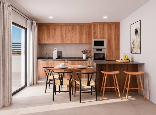 Fuente Álamo (La Pinilla), Town House #RD-N8617