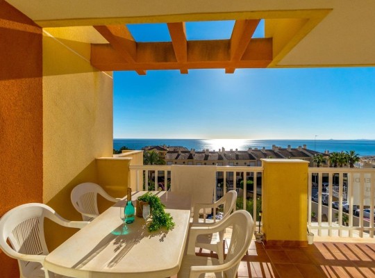 Orihuela Costa (Campoamor), Apartment #CQ-UR-66757