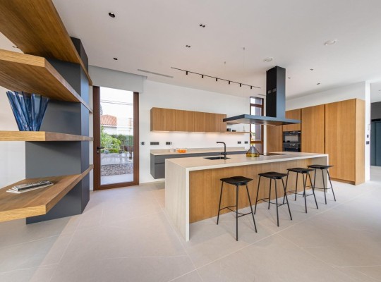 Benidorm (Puerta de Hierro), Villa #CQ-00-80614