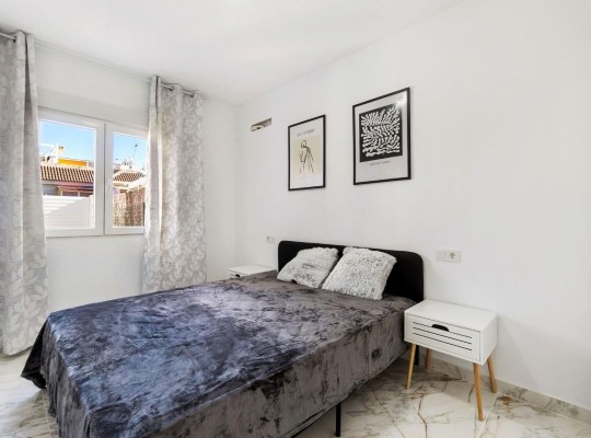 Torrevieja (El chaparral), Villa #CQ-UR-56967