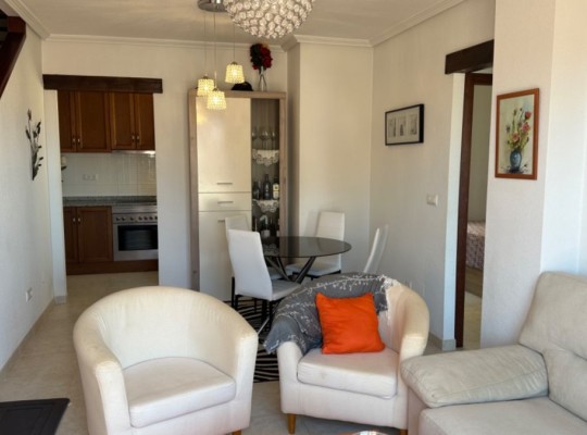Torrevieja (Aguas Nuevas), Apartment #CQ-921