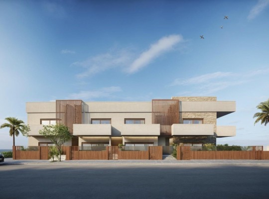 San Pedro del Pinatar (Los Cuarteros), Bungalow #CQ-00-39594