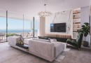 Apartmány 10 minut od centra Estepony s nádhernými výhledy