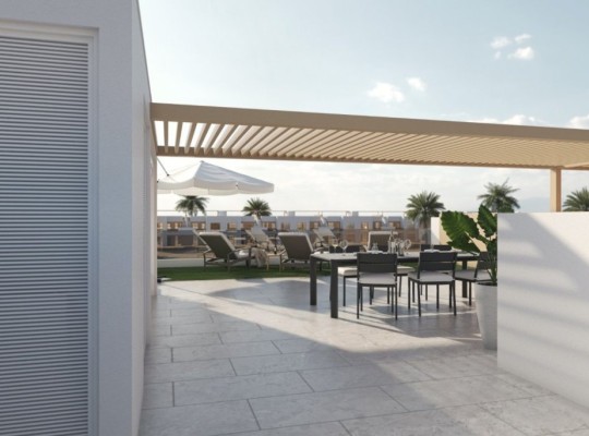 San Pedro del Pinatar, Bungalow #CQ-00-39003