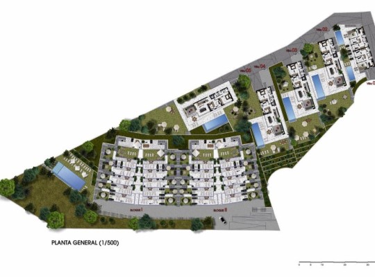Finestrat (Balcon de finestrat), Apartment #CQ-00-73860