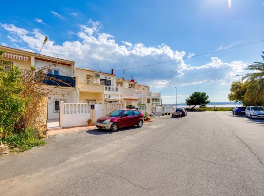 Torrevieja (Torretas), Townhouse #CQ-MY-34918