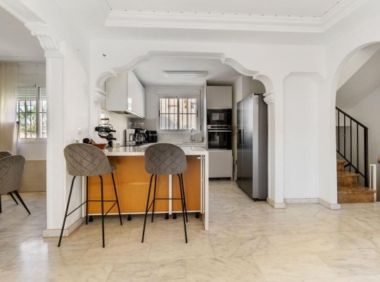 Orihuela Costa (Las Filipinas), Villa #CQ-PJ-15243