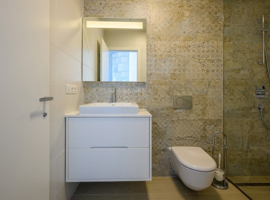 Las Colinas (Las Colinas Golf), Apartment #CQ-610
