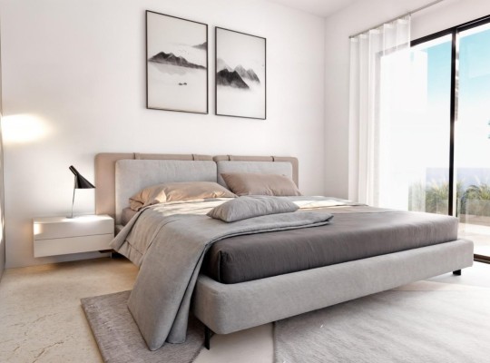Finestrat (Balcon de finestrat), Villa #CQ-00-72168