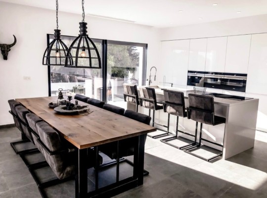 Villa Ciudad Quesada (Town Center) #CQ-362