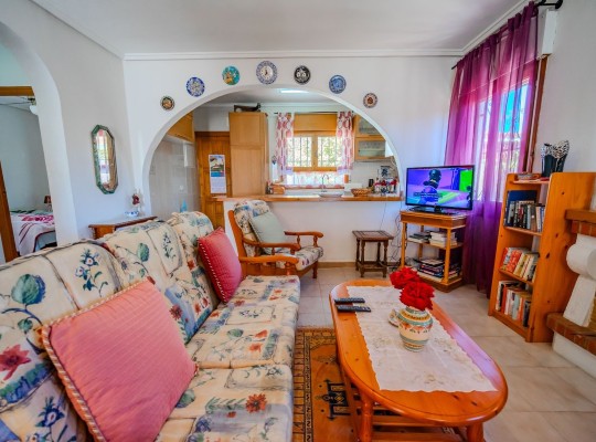 Villa Ciudad Quesada (Town Center) #CQ-307