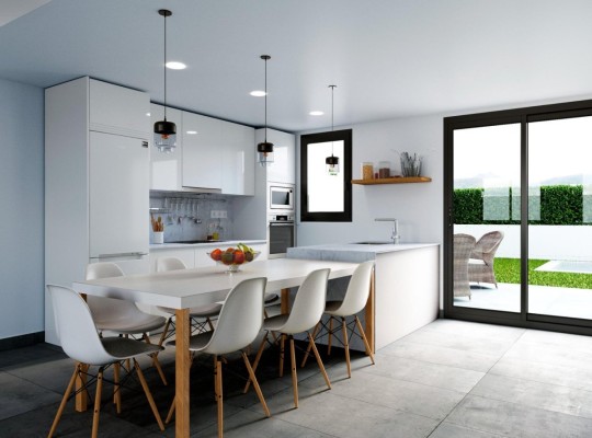 Los Belones (pueblo), Villa #RD-N8053