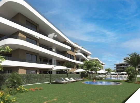 Orihuela Costa (La Ciñuelica), Apartment #CQ-00-90292