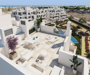 Torre Pacheco (Santa Rosalia Lake and Life Resort), Penthouse #RD-N6740